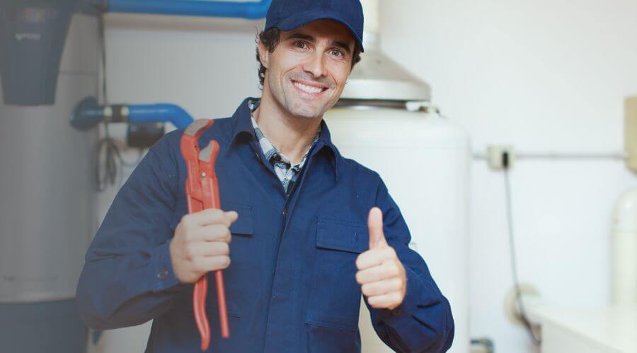 Local annual plumbing maintenance in Emeryville, CA